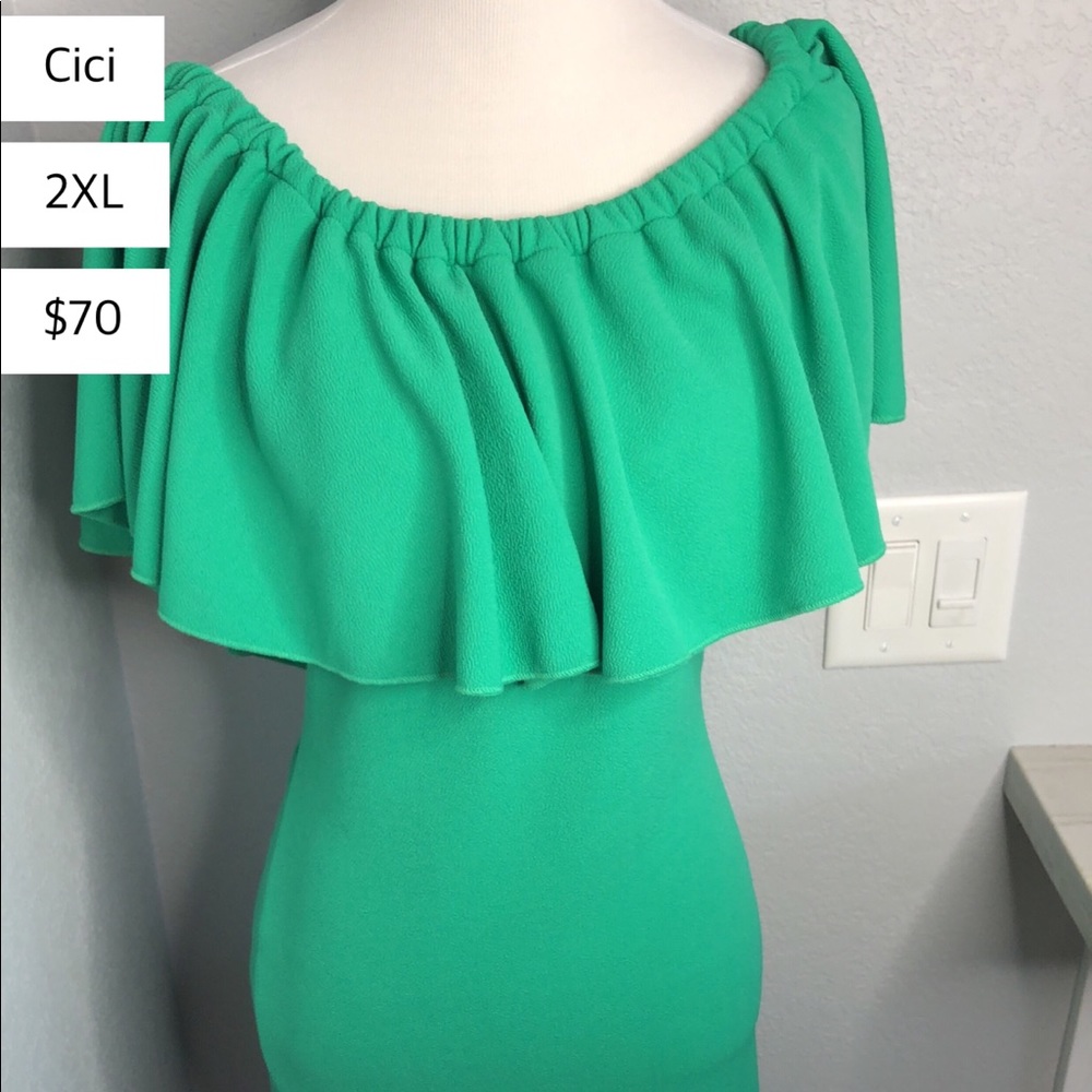 Cici Dress